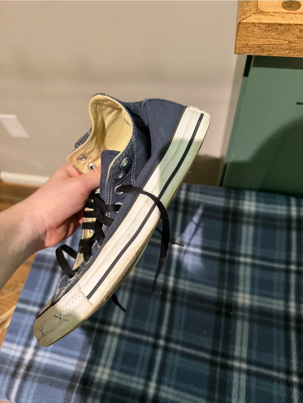 converse